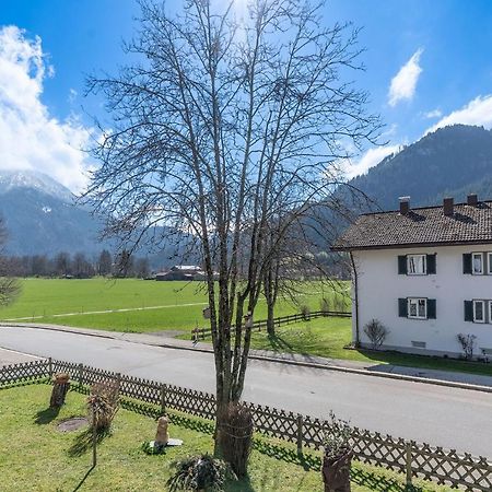 Appartamento Backauf Bad Hindelang Esterno foto