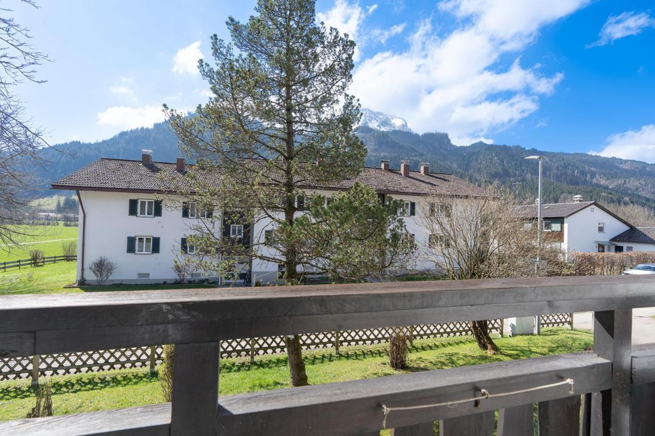 Appartamento Backauf Bad Hindelang Esterno foto