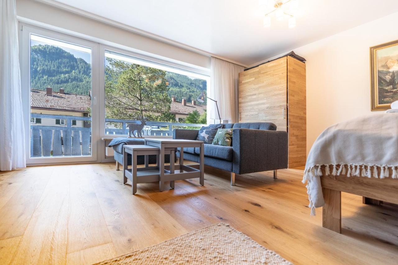 Appartamento Backauf Bad Hindelang Esterno foto